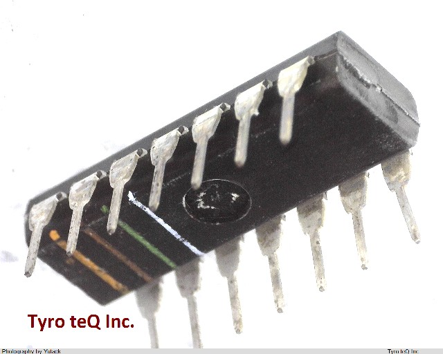 MC14007UBCP