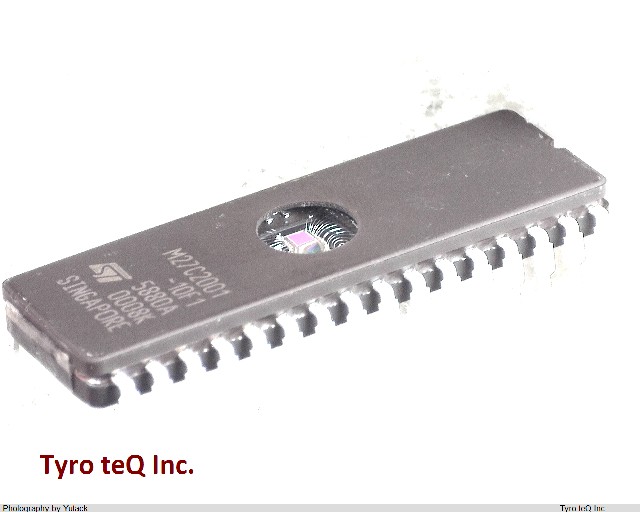 M27C2001-10F1