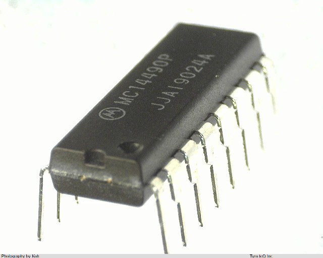 MC14490P