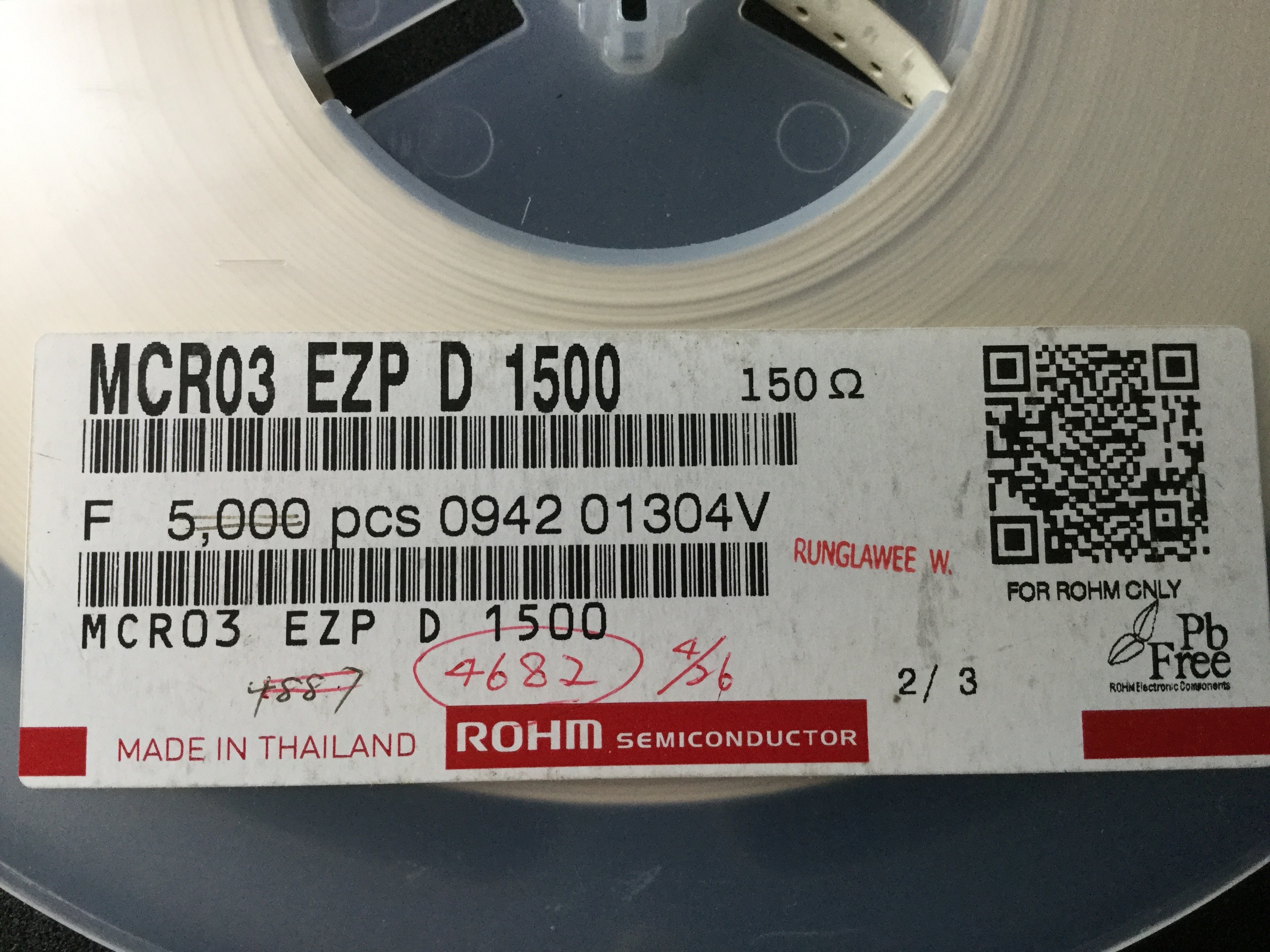 MCR03 EZP D 1500