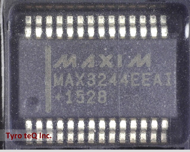 MAX3244EEAI+T