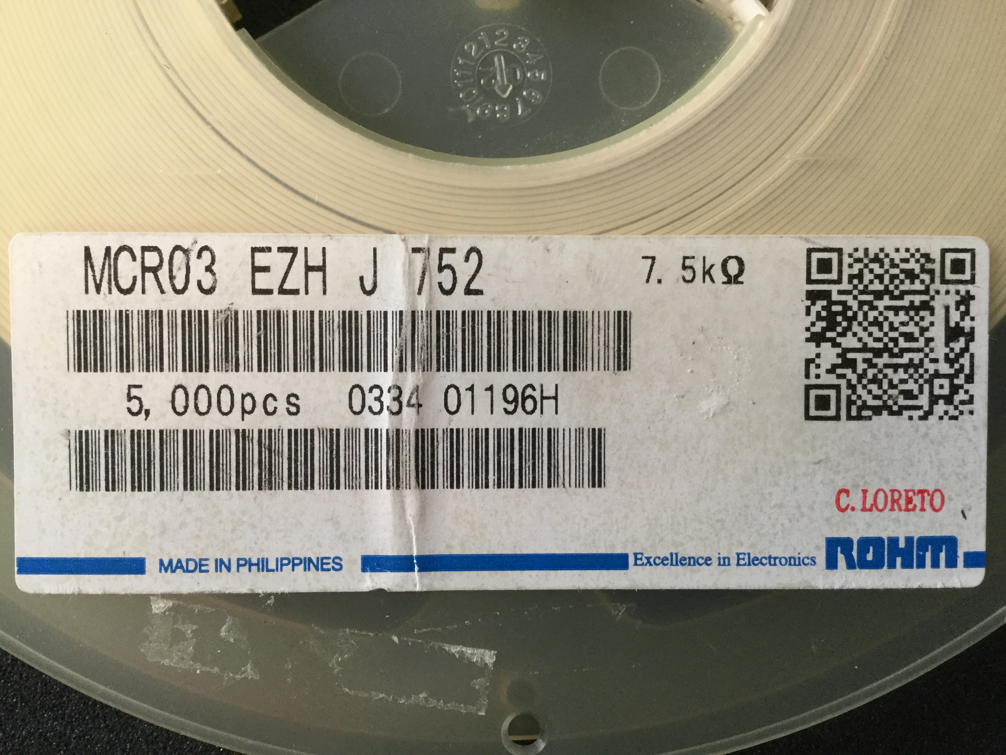 MCR03EZHJ752