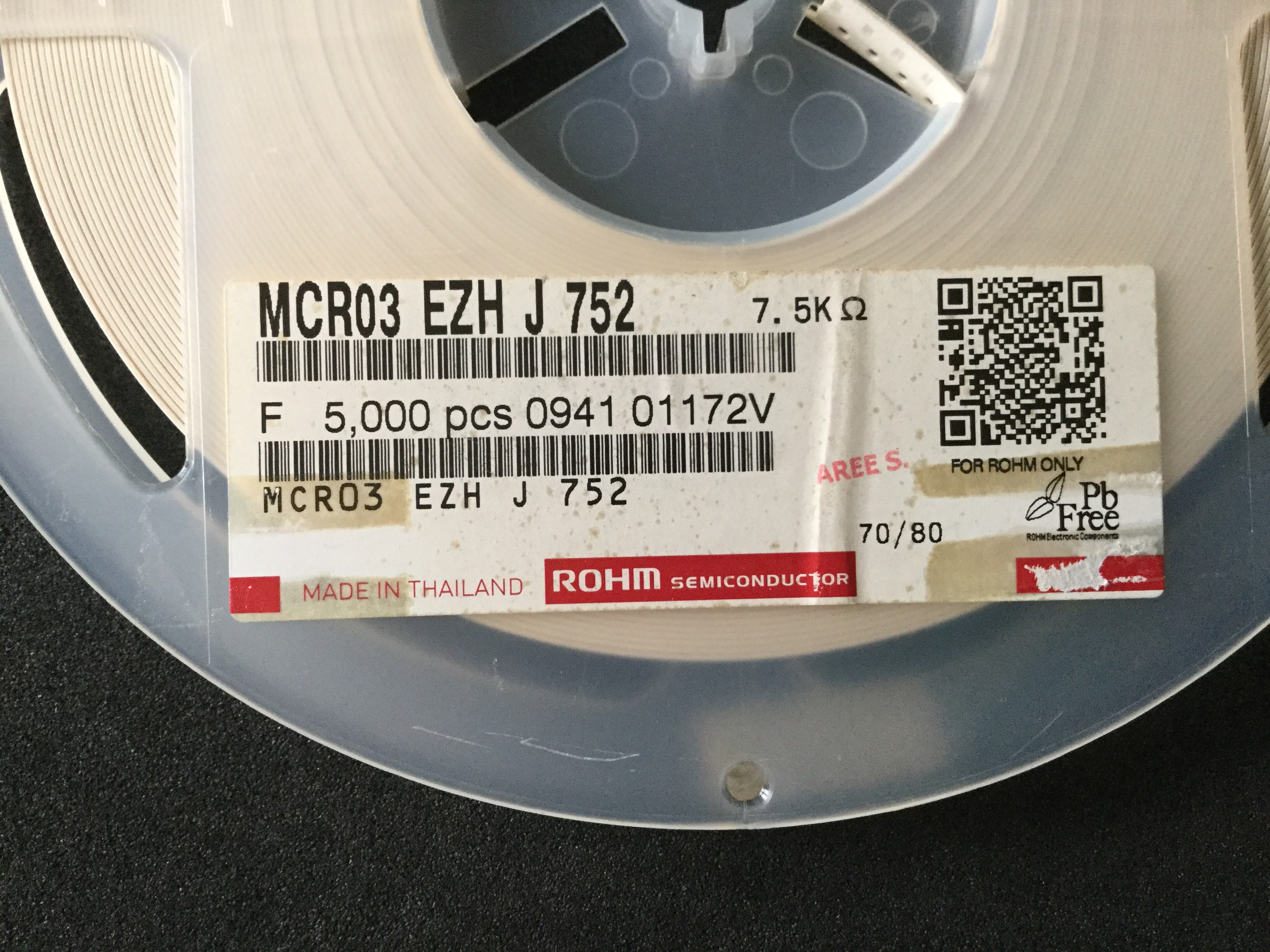 MCR03EZHJ752