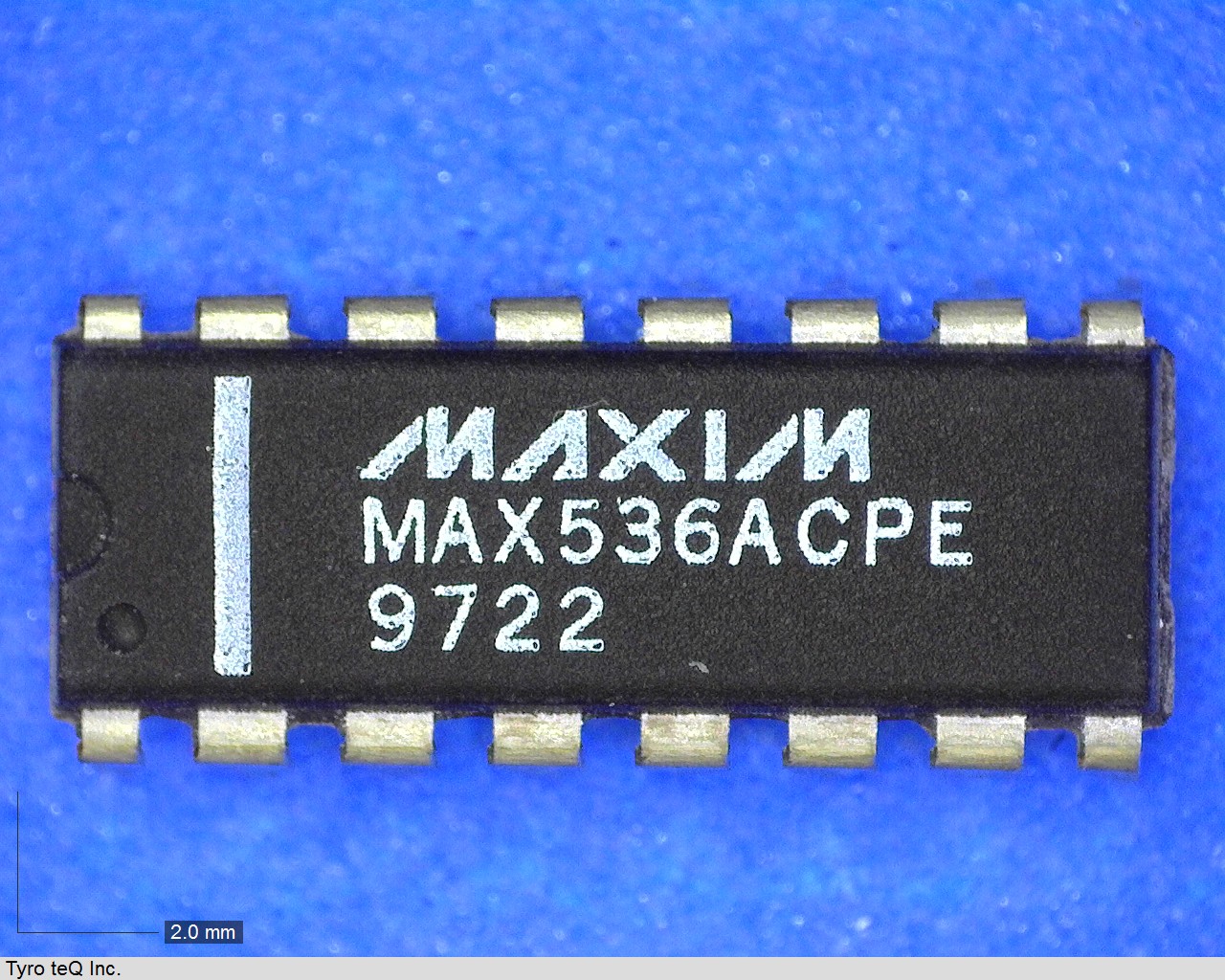 MAX536ACPE