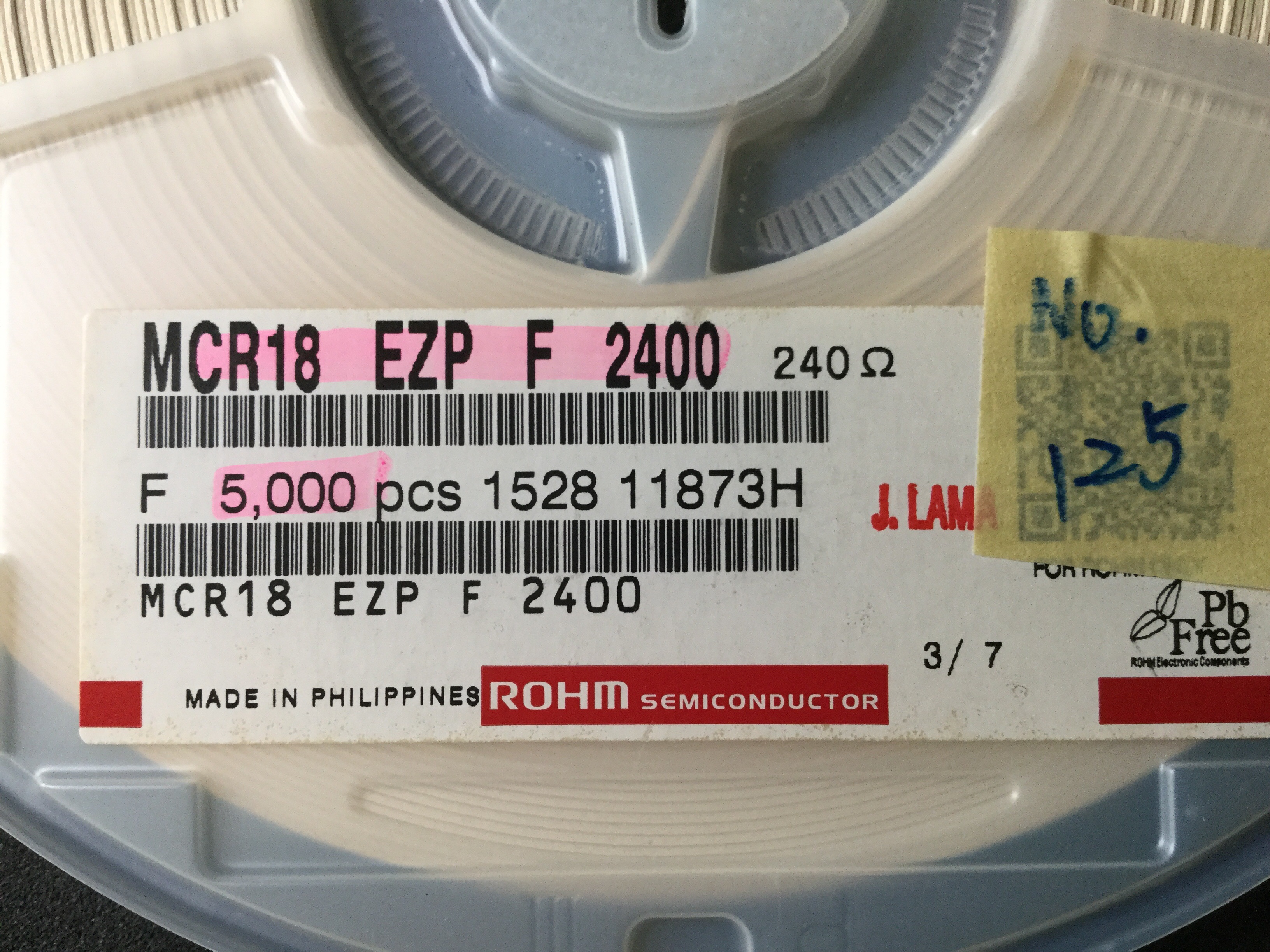 MCR18EZPF2400