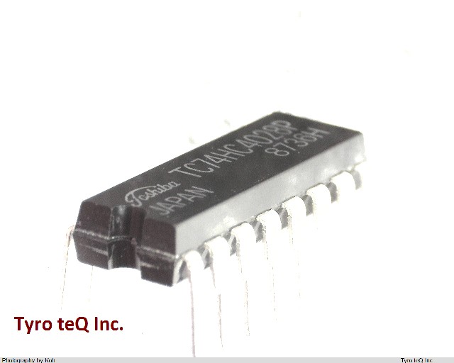MC74HC4078N