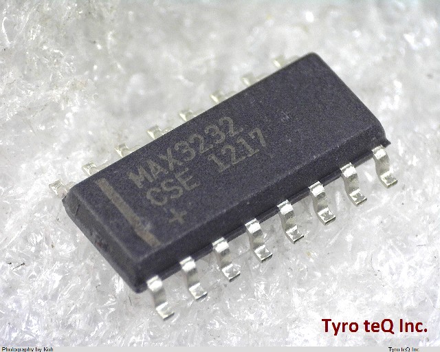 MAX3232CSE+