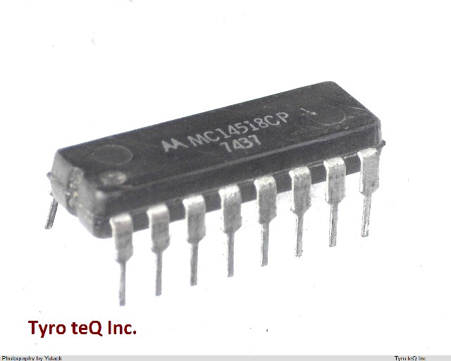 MC14518CP