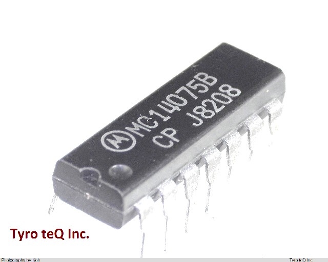 MC14075BCP