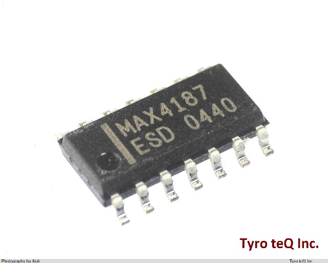 MAX4187ESD