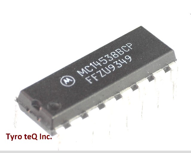 MC14538BCP