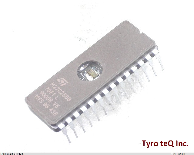 M27C256B-70F1