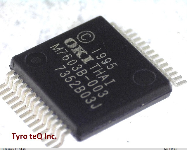 MSM7603B-003GS-K