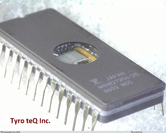 MBM27256-25