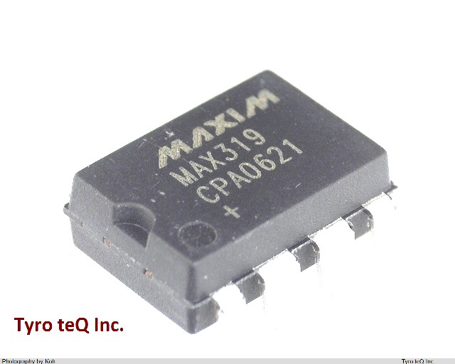 MAX319CPA+