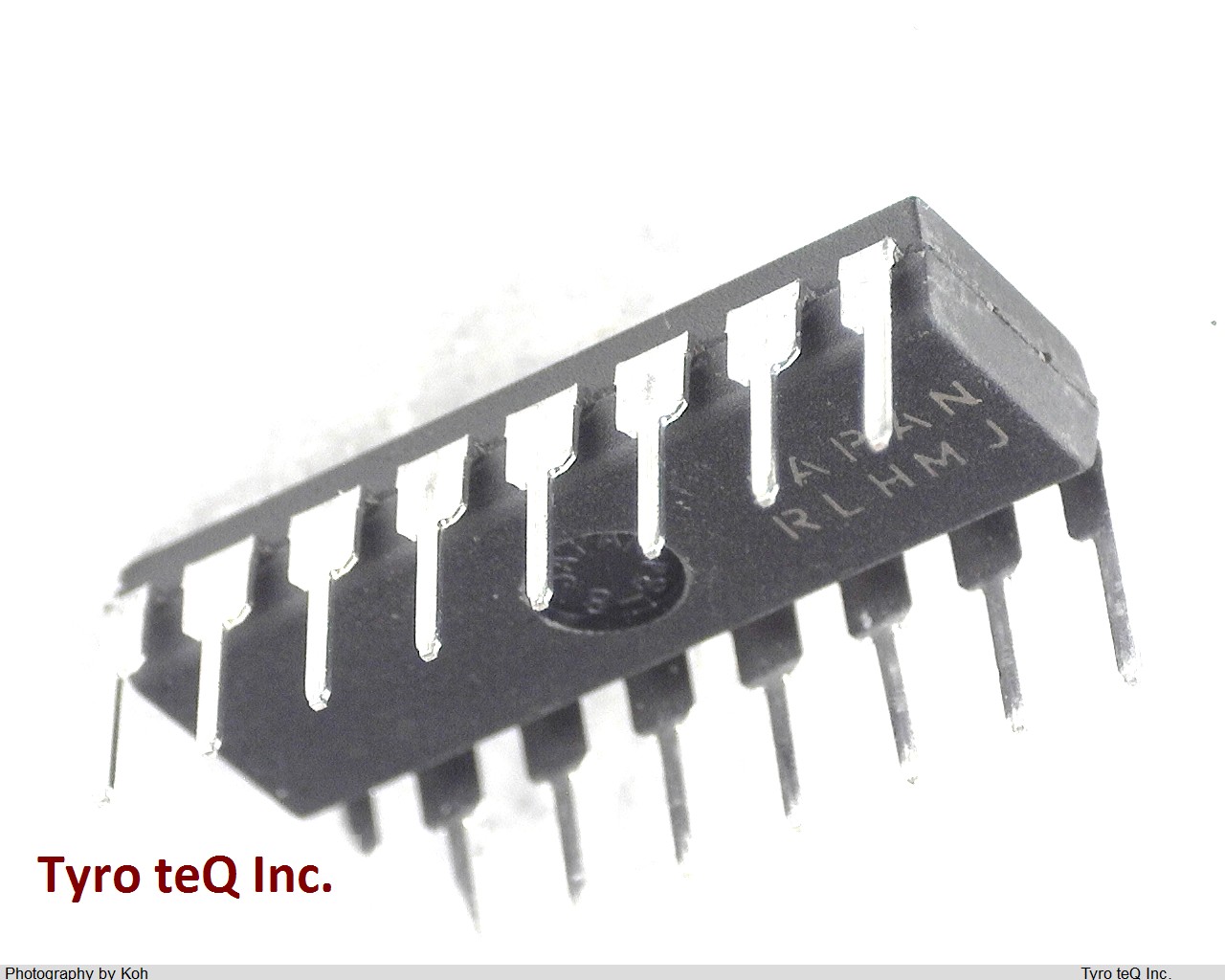 MC74HC138N