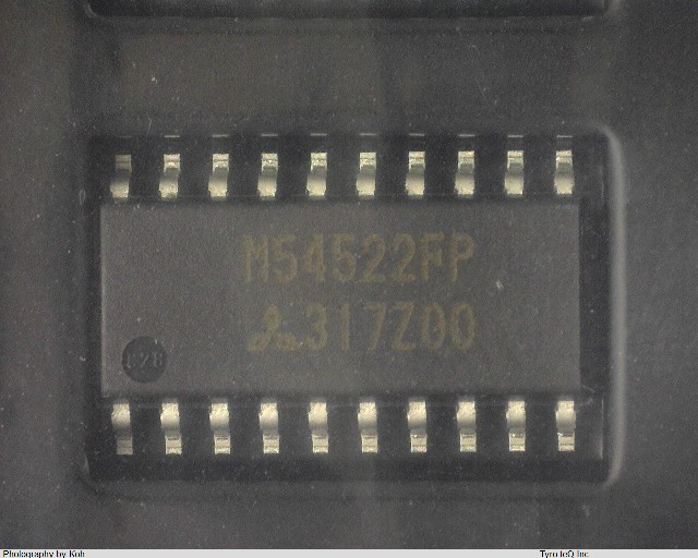 M54522FP