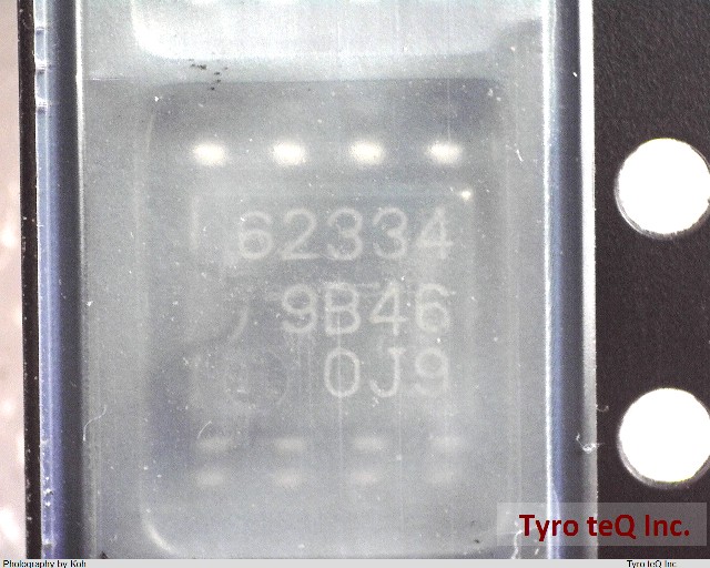 M62334FP#CF0R