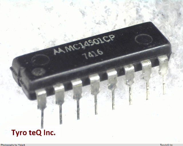 MC14501CP