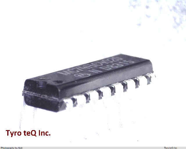 MC74HC4020N