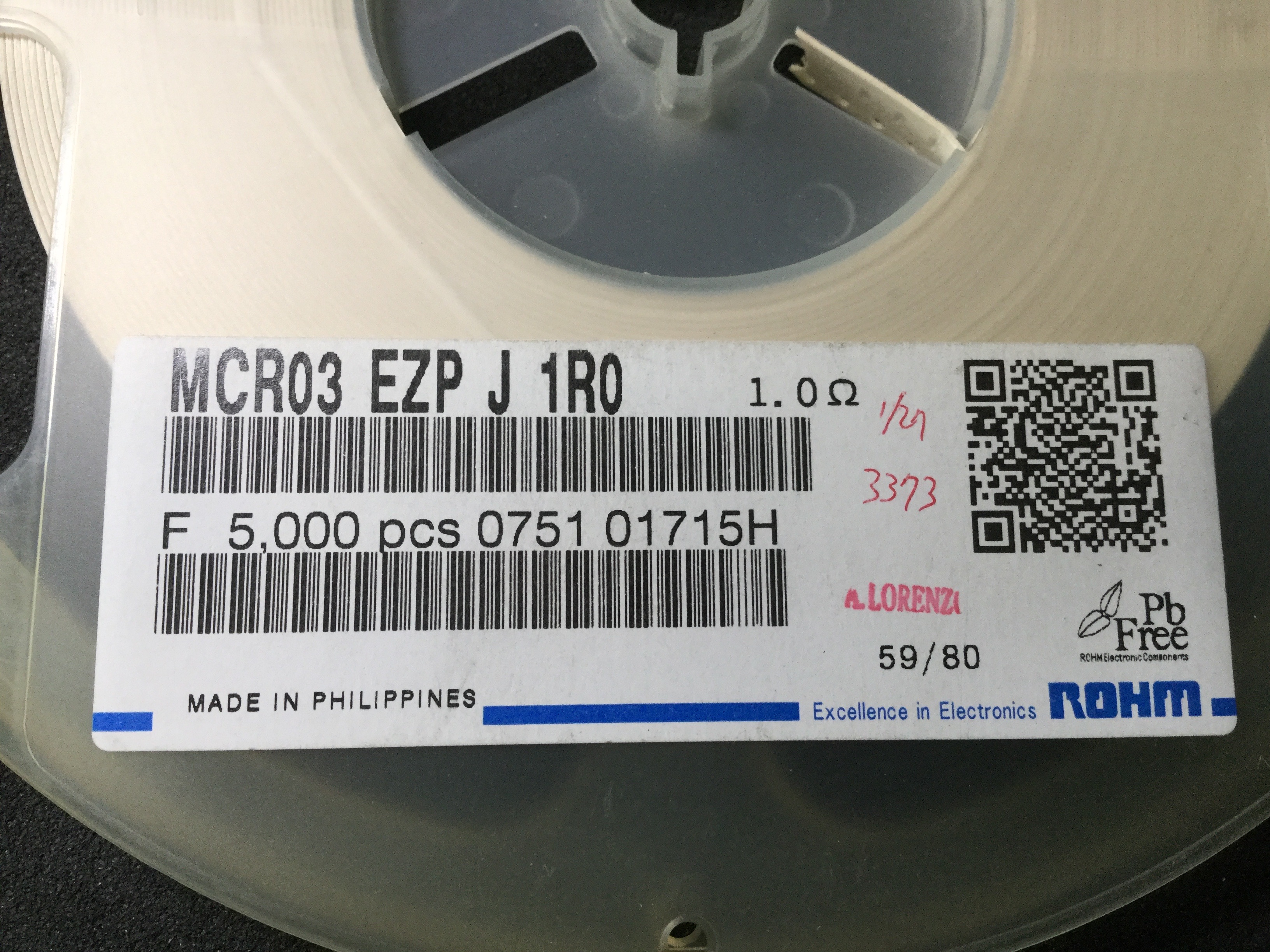 MCR03EZPJ1R0