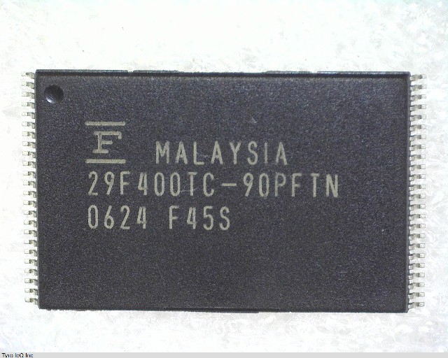 MBM29F400TC-90PFTN