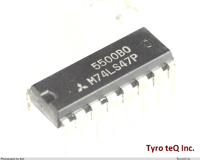 M74LS47P
