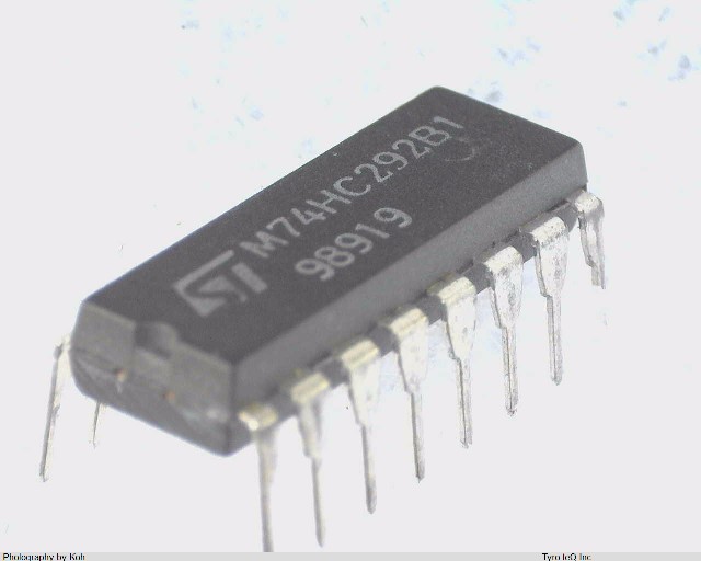 M74HC292B1