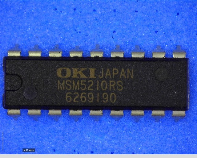 MSM5210RS
