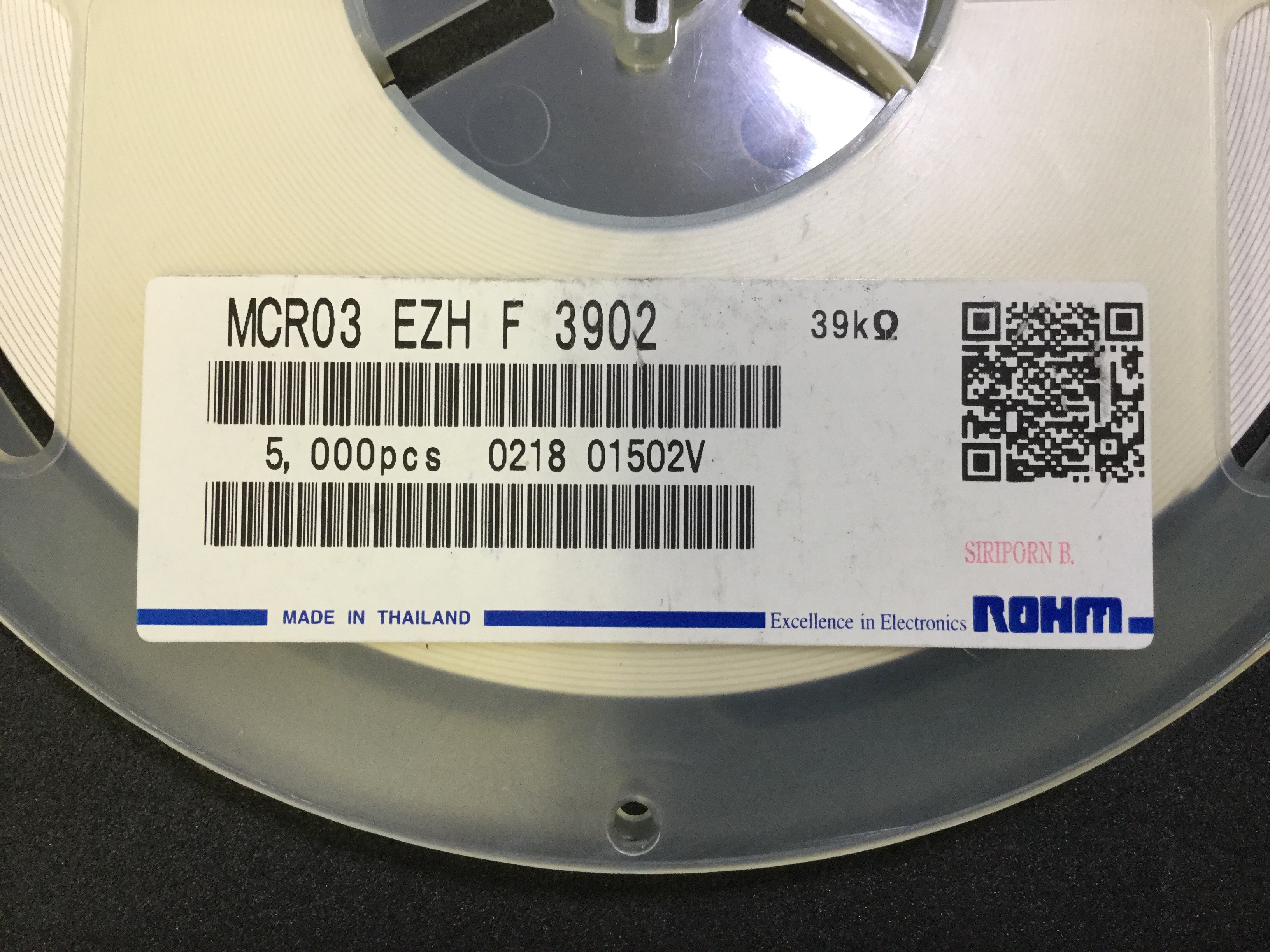 MCR03EZHF3902
