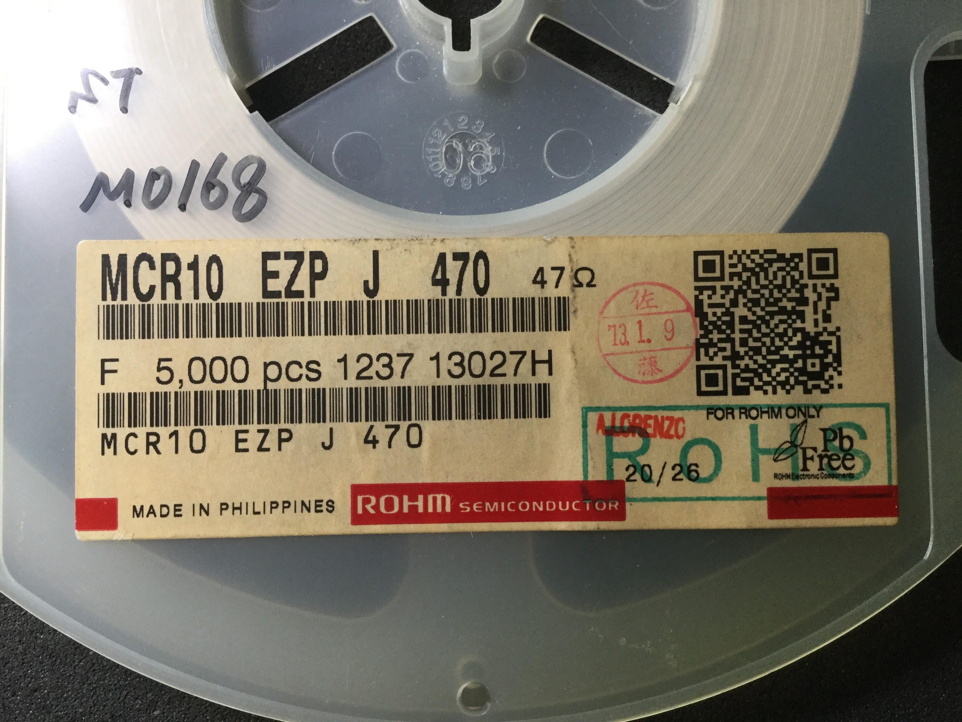 MCR10EZPJ470