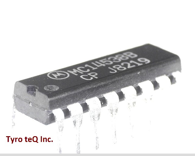 MC14538BCP