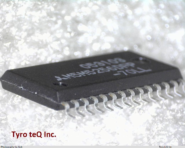 M5M5256DFP-70LL T