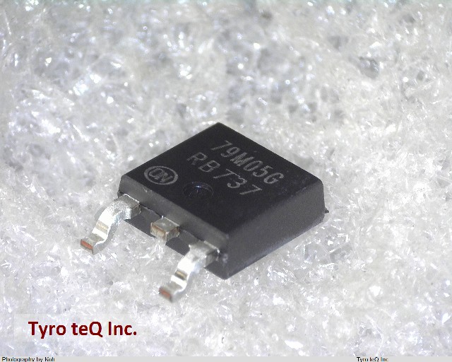 MC79M05CDTG