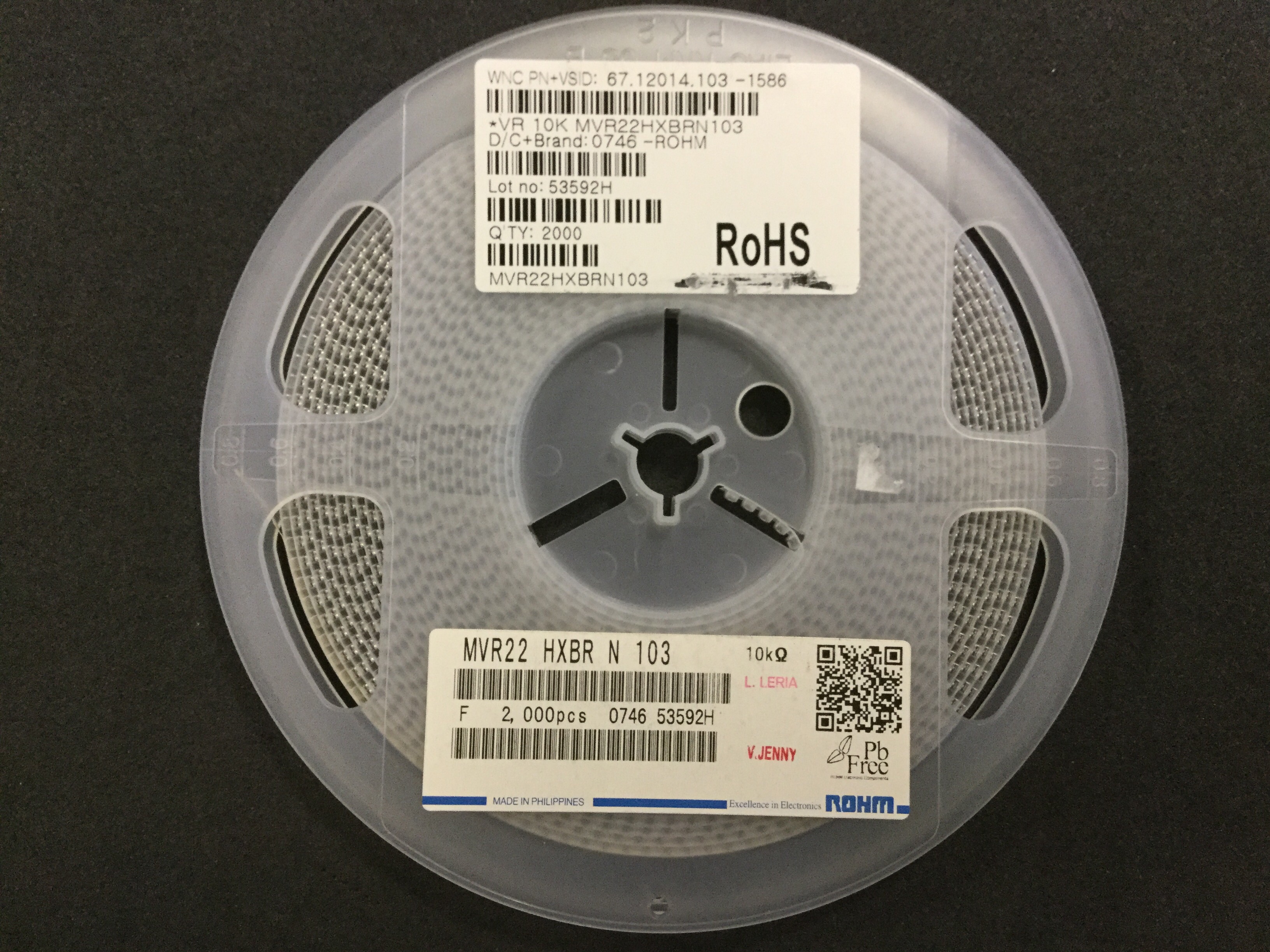 MVR22HXBRN103