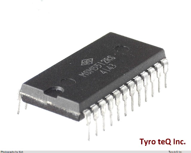 MSM5512RS