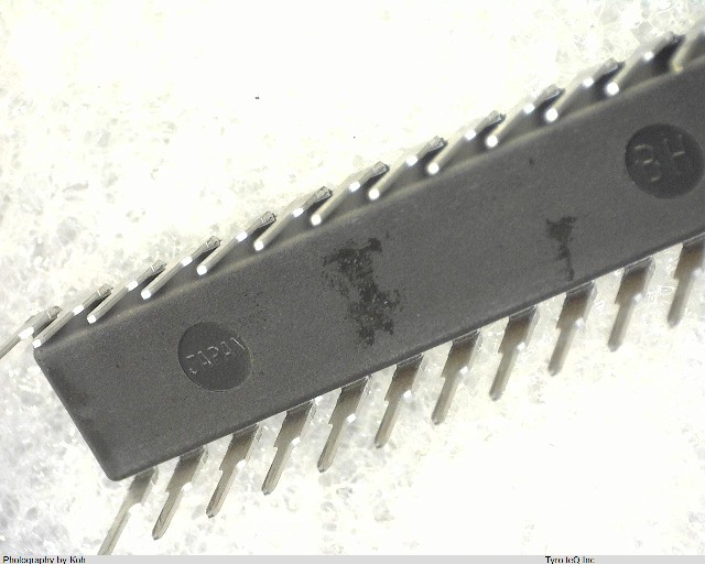 M5M5256BKP-10LL