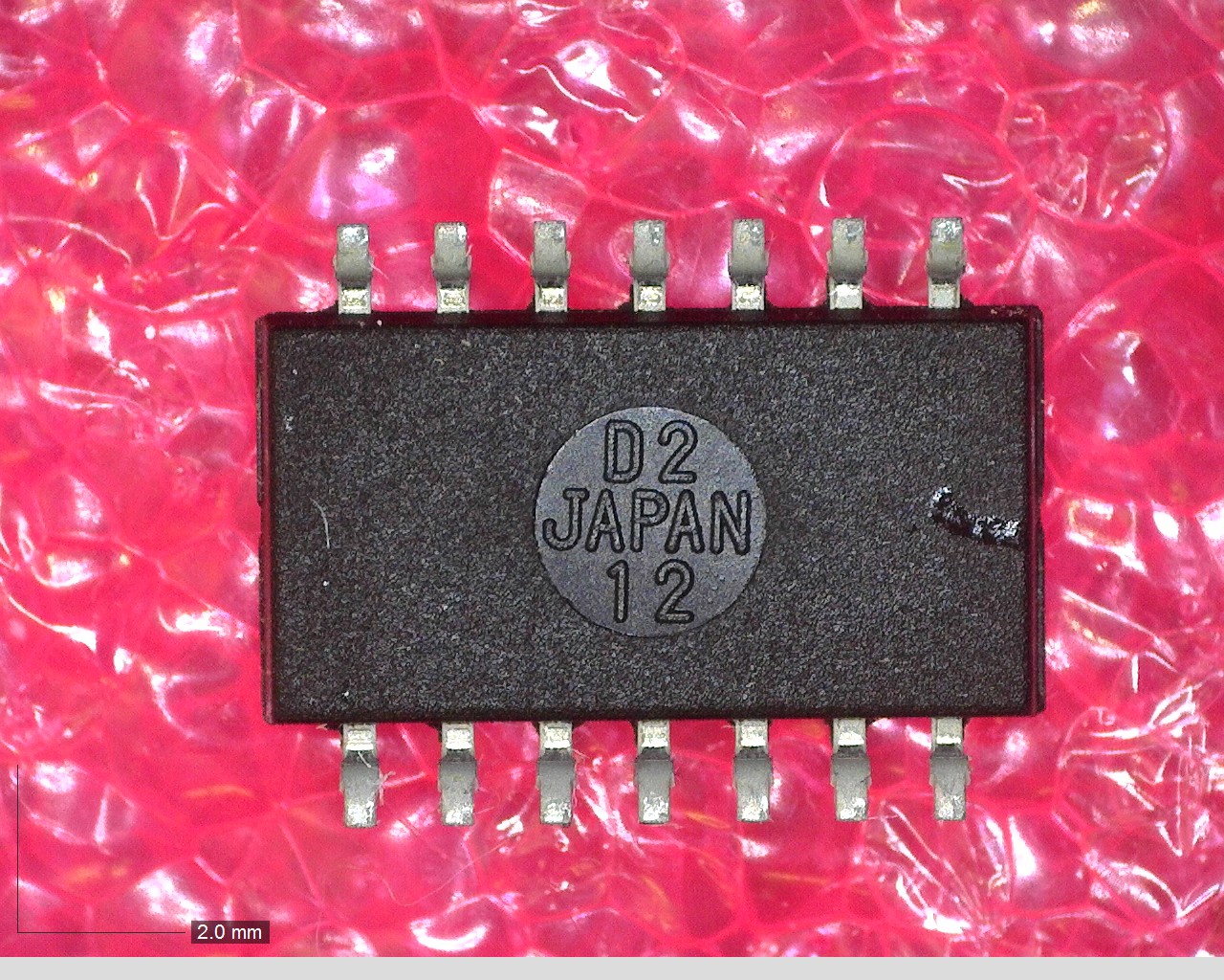 MC74HC20D