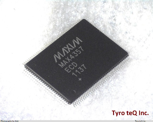 MAX4357ECD