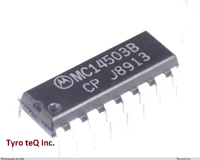 MC14503BCP