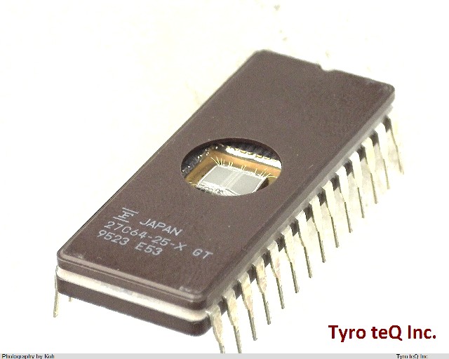 MBM27C64-25X