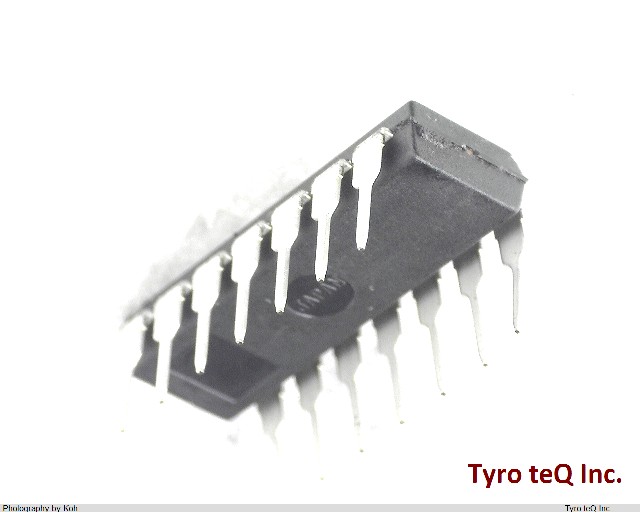 M74LS08P