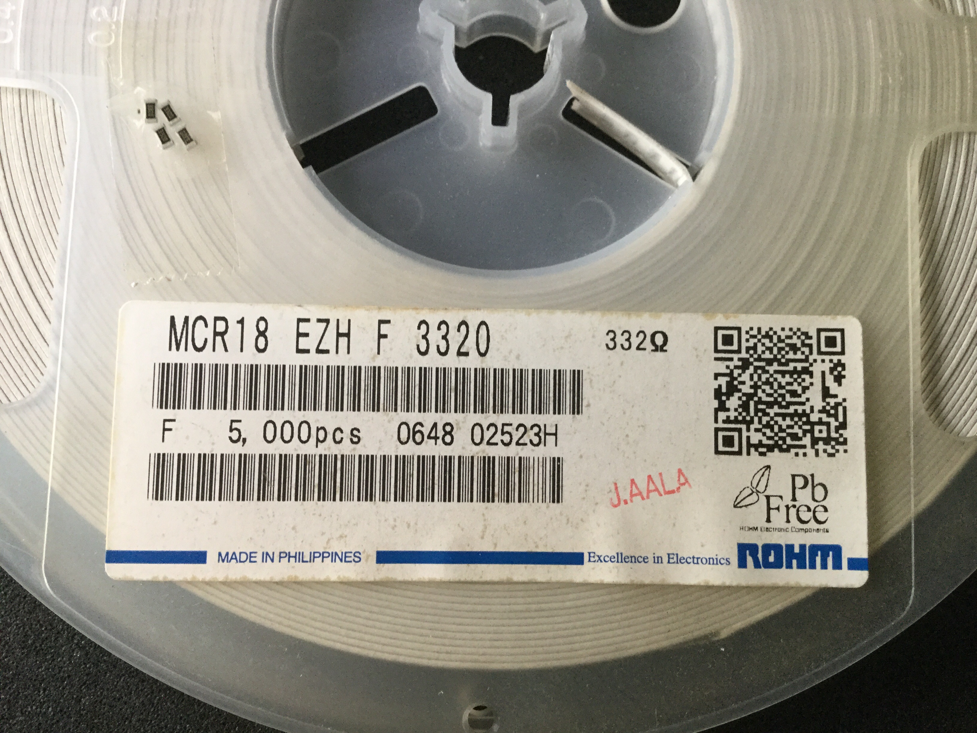 MCR18EZHF3320