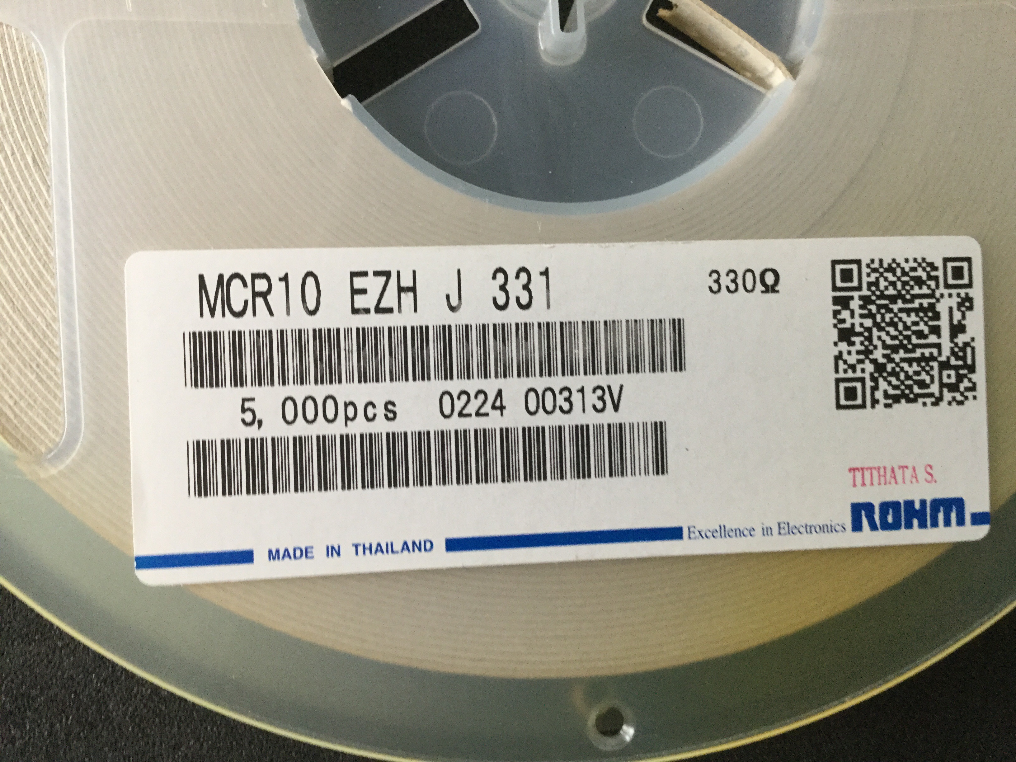 MCR10EZHJ331