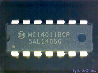 MC14011BCPG