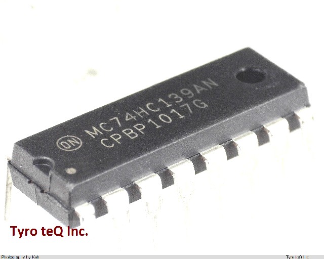 MC74HC139ANG