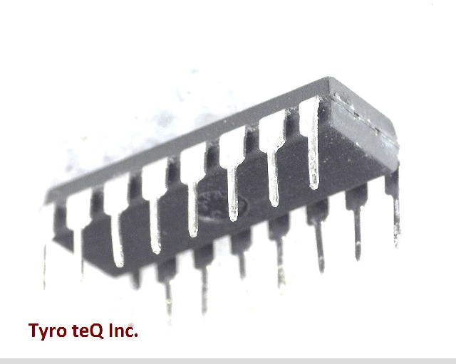 MC74HC390N