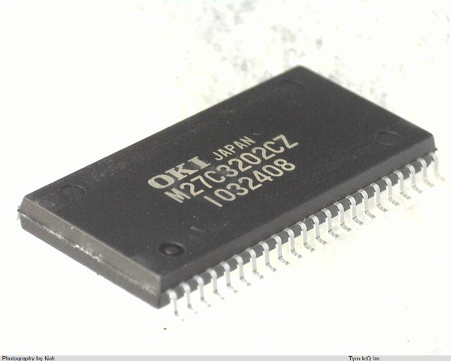 MSM27C3202CZ-NGS-K