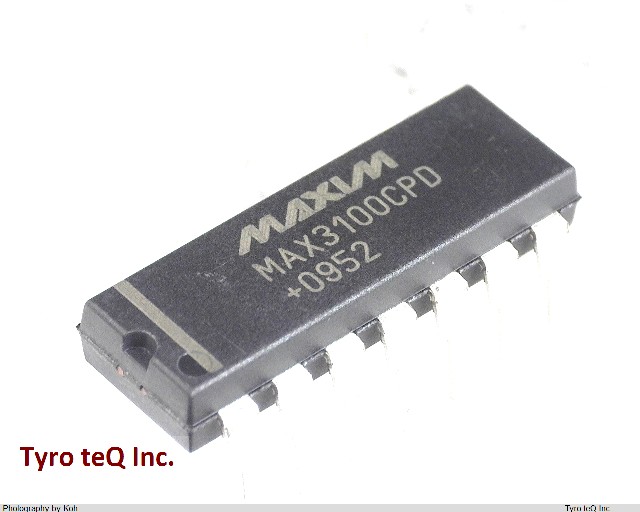 MAX3100CPD