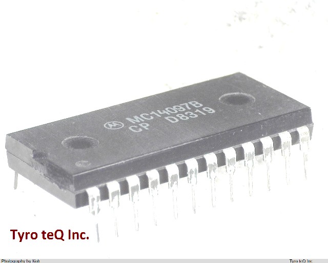 MC14097BCP
